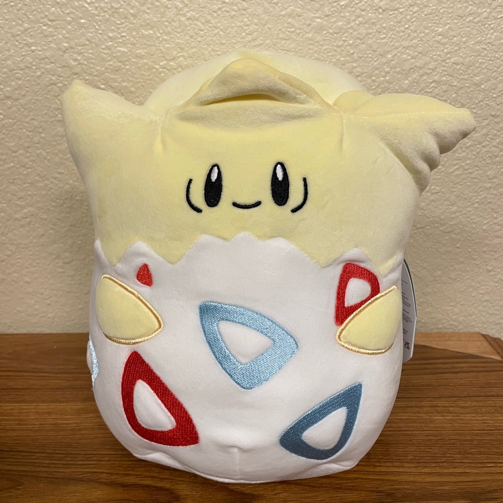 Togepi Squishmallow 10”
